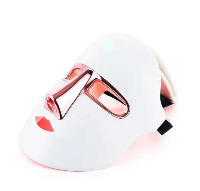 Máscara LED Facial de 7 Colores | LUMORA